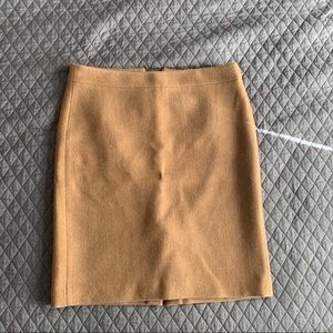 J.Crew Wool Pencil Skirt NWT, size 6